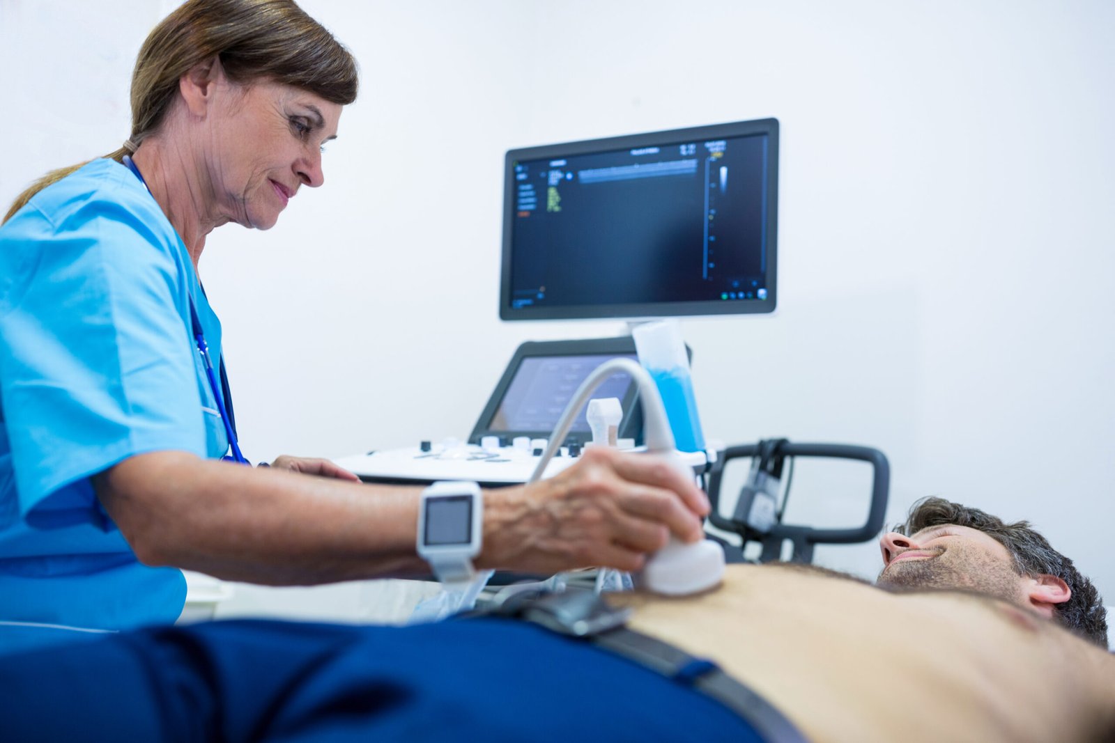 Ultrasonido musculoesquelético